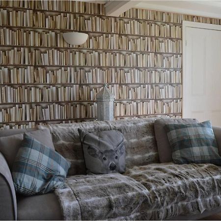 Birk House Bed & Breakfast Stamford Bridge Exteriör bild