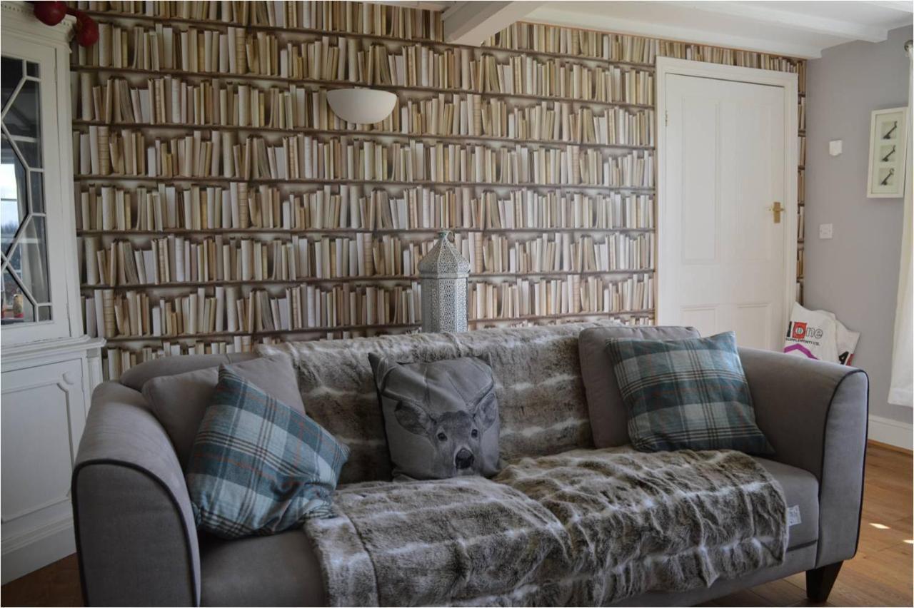 Birk House Bed & Breakfast Stamford Bridge Exteriör bild