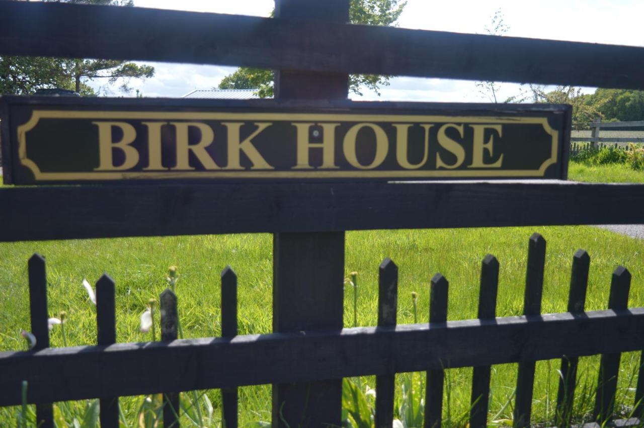 Birk House Bed & Breakfast Stamford Bridge Exteriör bild