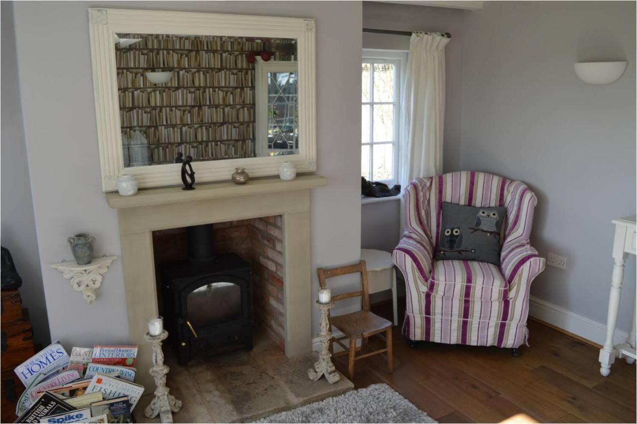 Birk House Bed & Breakfast Stamford Bridge Exteriör bild