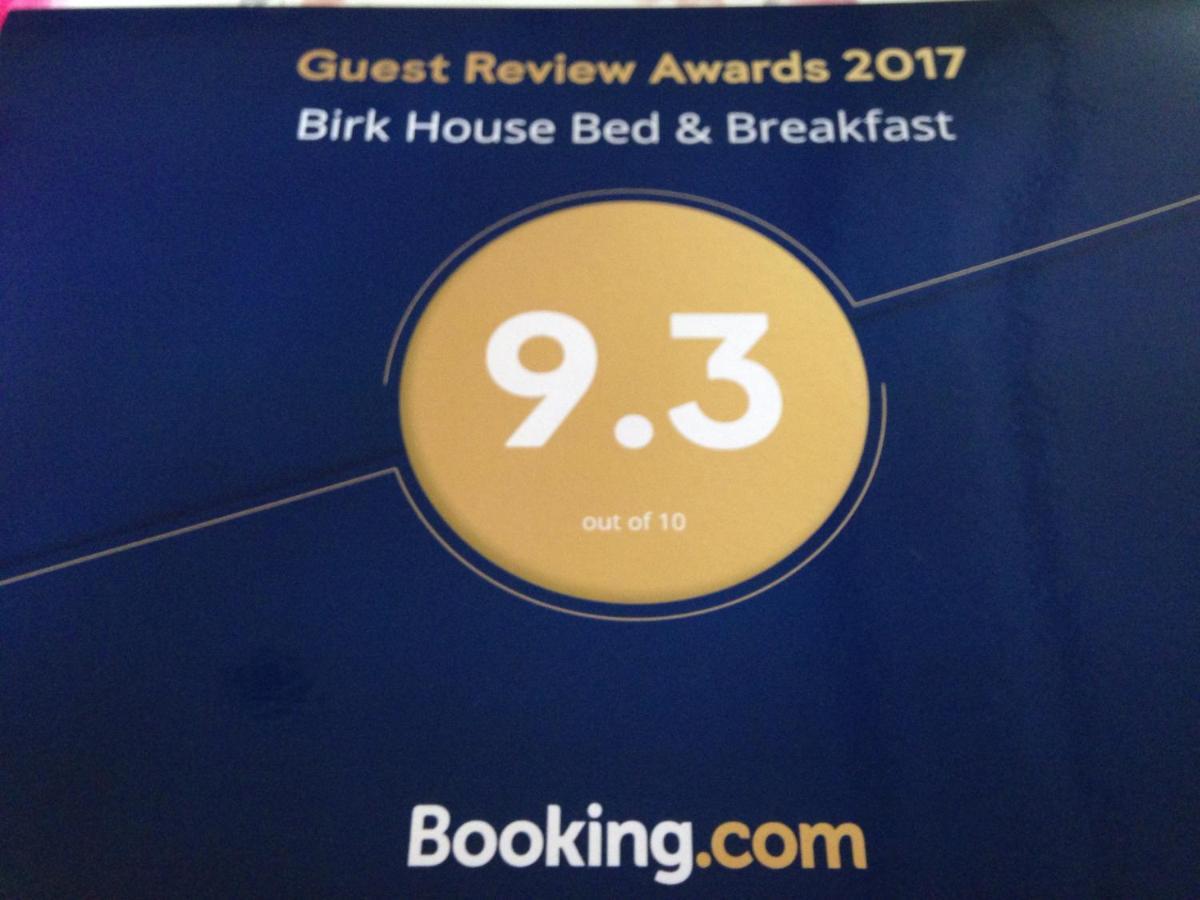 Birk House Bed & Breakfast Stamford Bridge Exteriör bild